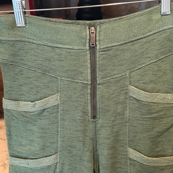 FP Movement Move On Zip Front High Waisted Legging - Picture 4 of 5